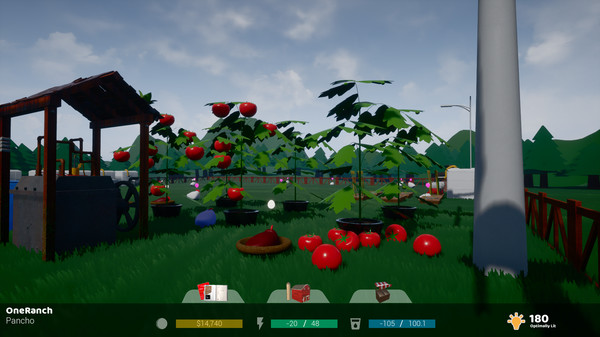 Screenshot z Corral