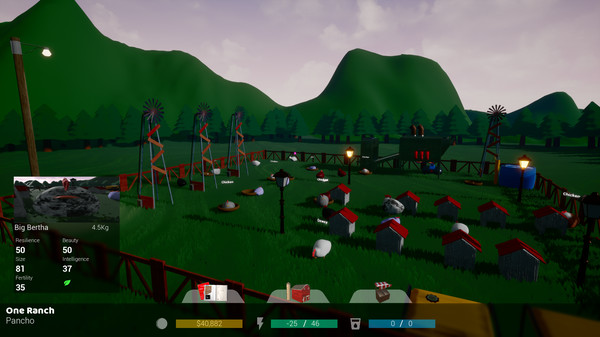 Screenshot z Corral