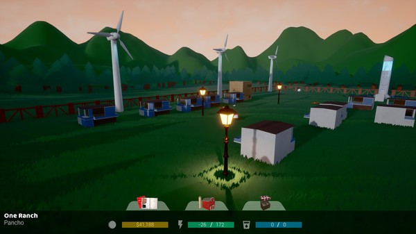 Screenshot z Corral