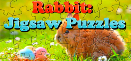 Rabbit: Jigsaw Puzzles banner image