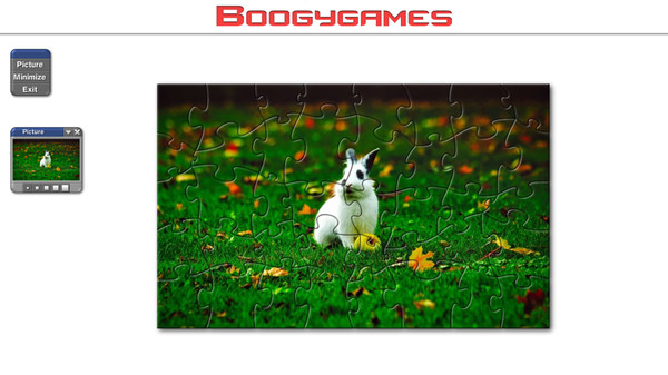 Rabbit: Jigsaw Puzzles — gameplay screenshot 3