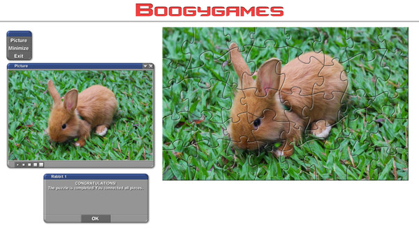 Rabbit: Jigsaw Puzzles screenshot 10