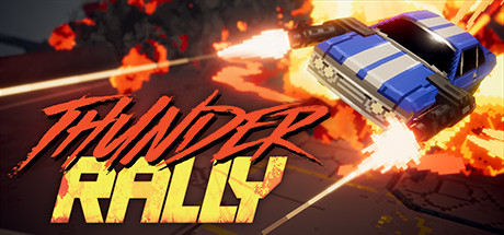 Thunder Rally Cover Image