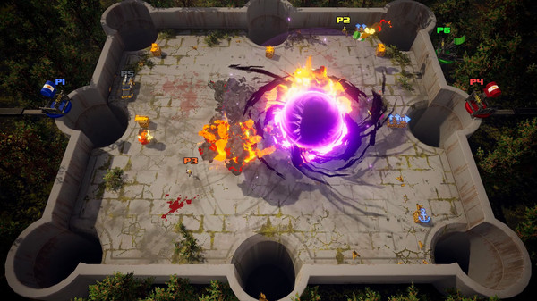 Thunder Rally screenshot 6