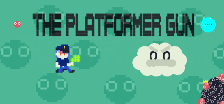 The Platformer Gun banner