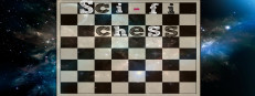 Sci-fi Chess game cover