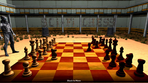Sci-fi Chess screenshot 4