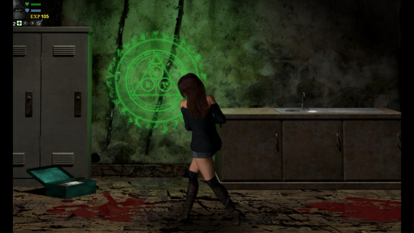 Screenshot z Grave Prosperity - part 1