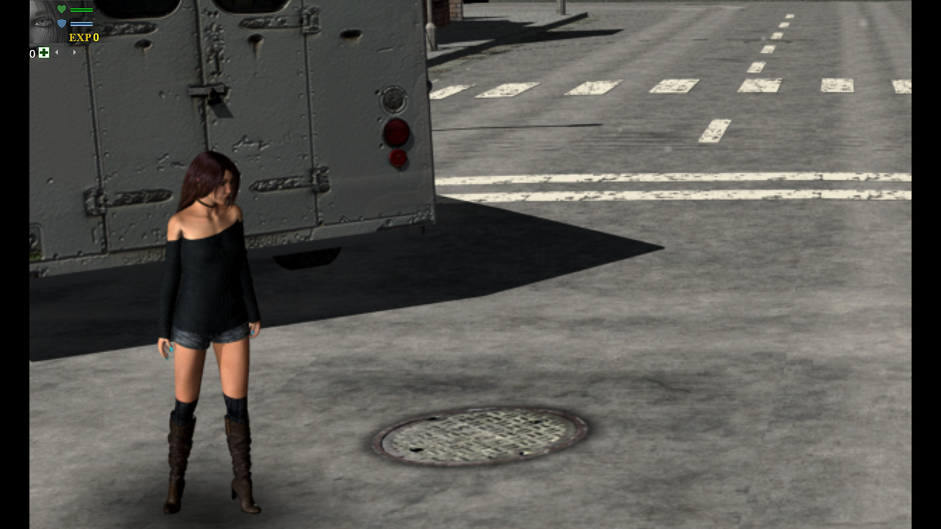 Grave Prosperity - part 1 Featured Screenshot #1