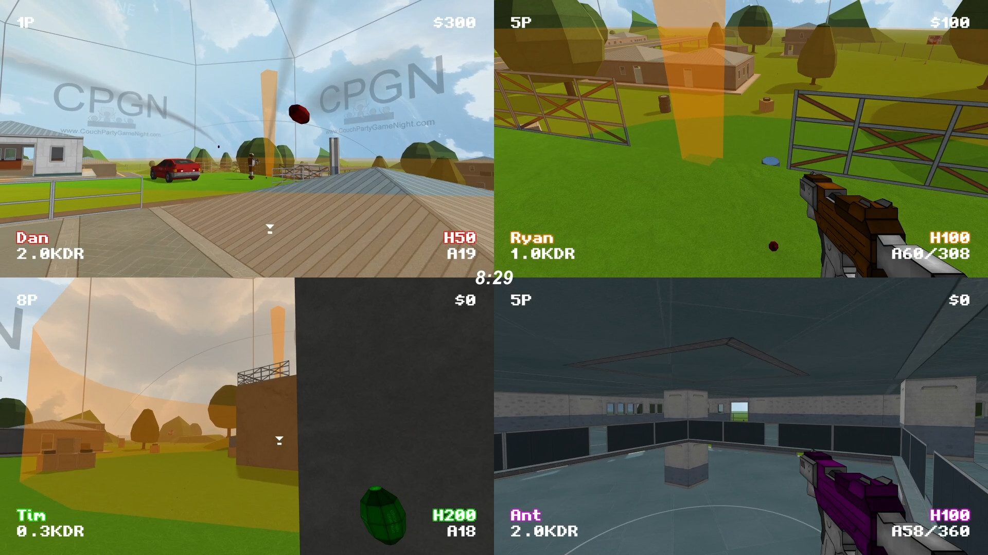 Couch Party Game Night screenshot #21