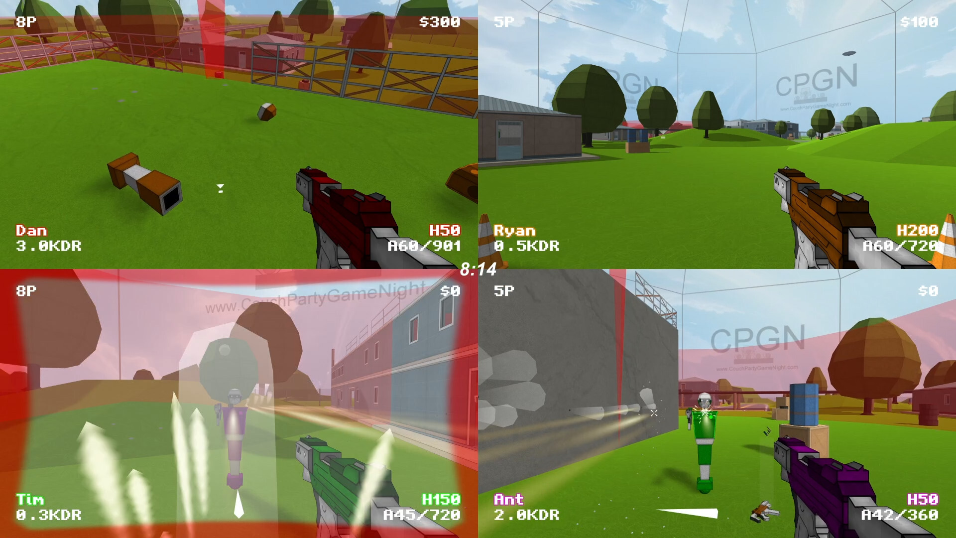 Couch Party Game Night screenshot #22