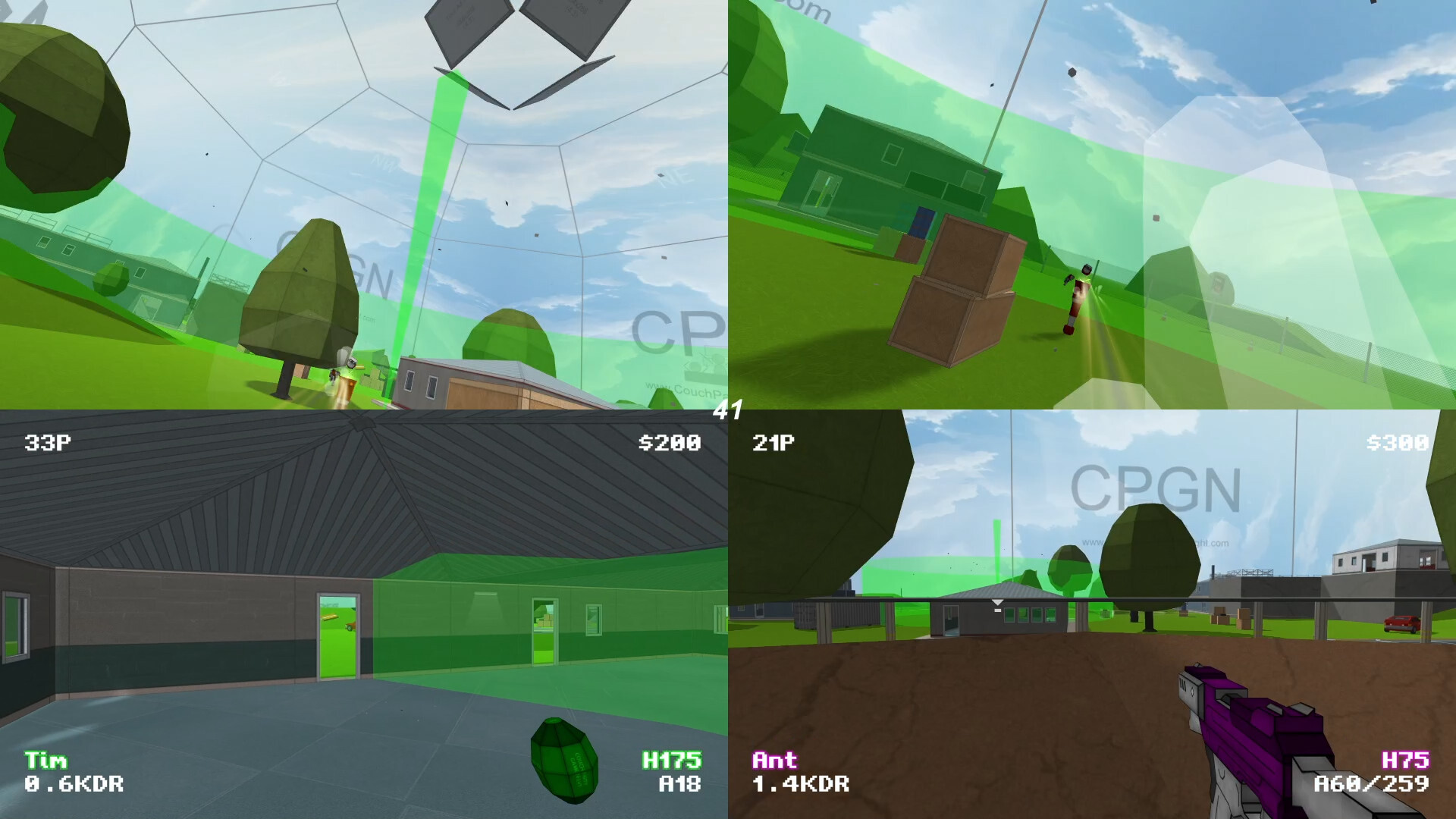 Couch Party Game Night screenshot #12