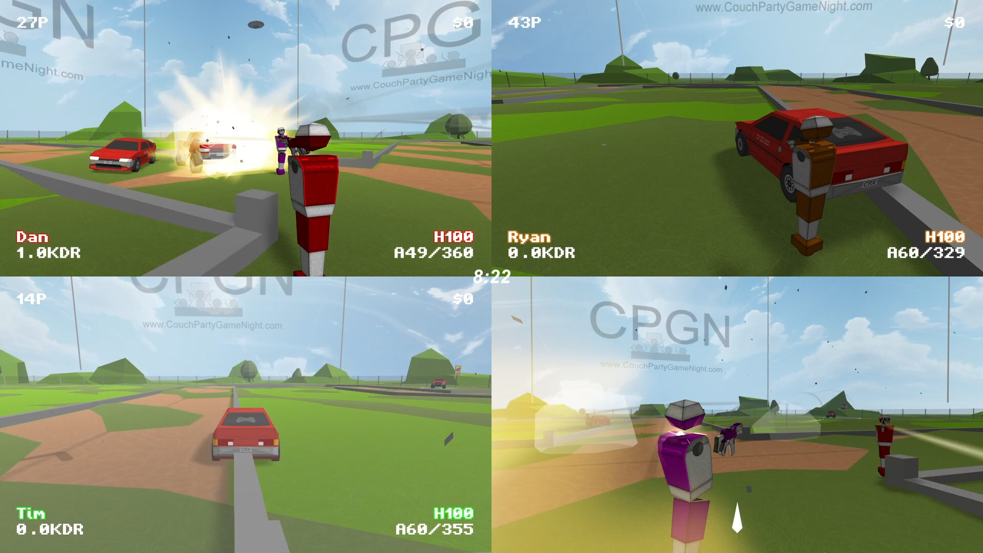 Couch Party Game Night screenshot #11