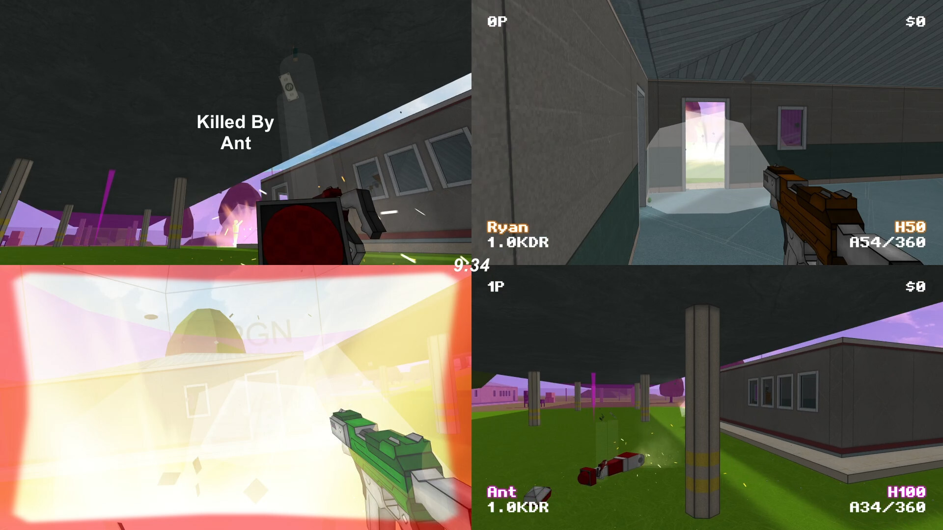 Couch Party Game Night screenshot #2