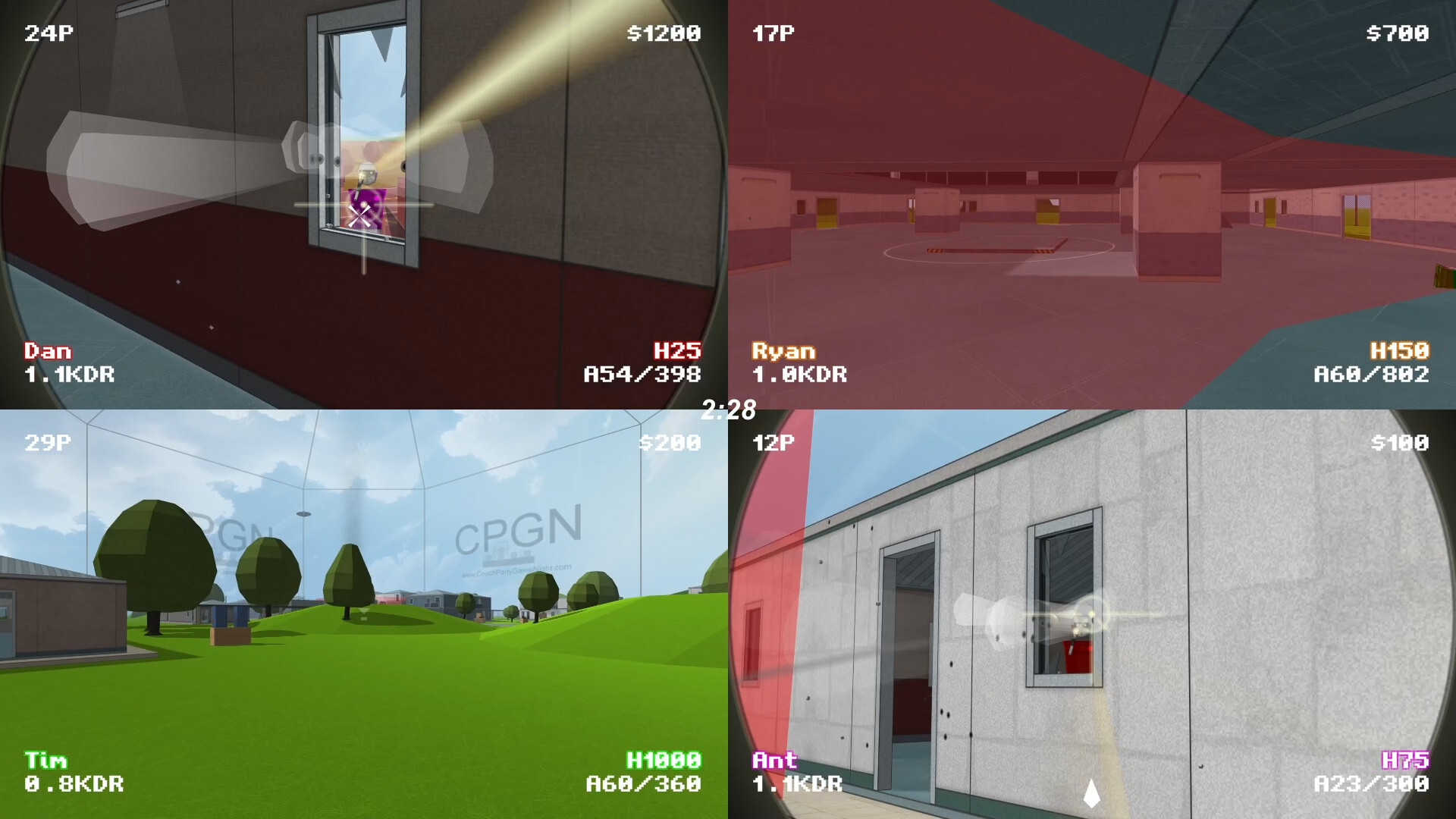 Couch Party Game Night screenshot #8