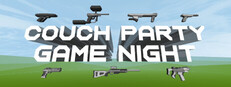 Couch Party Game Night