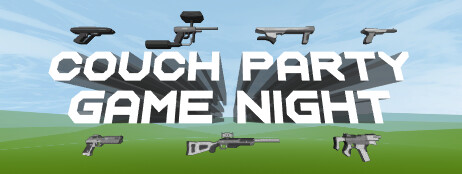 Couch Party Game Night cover art