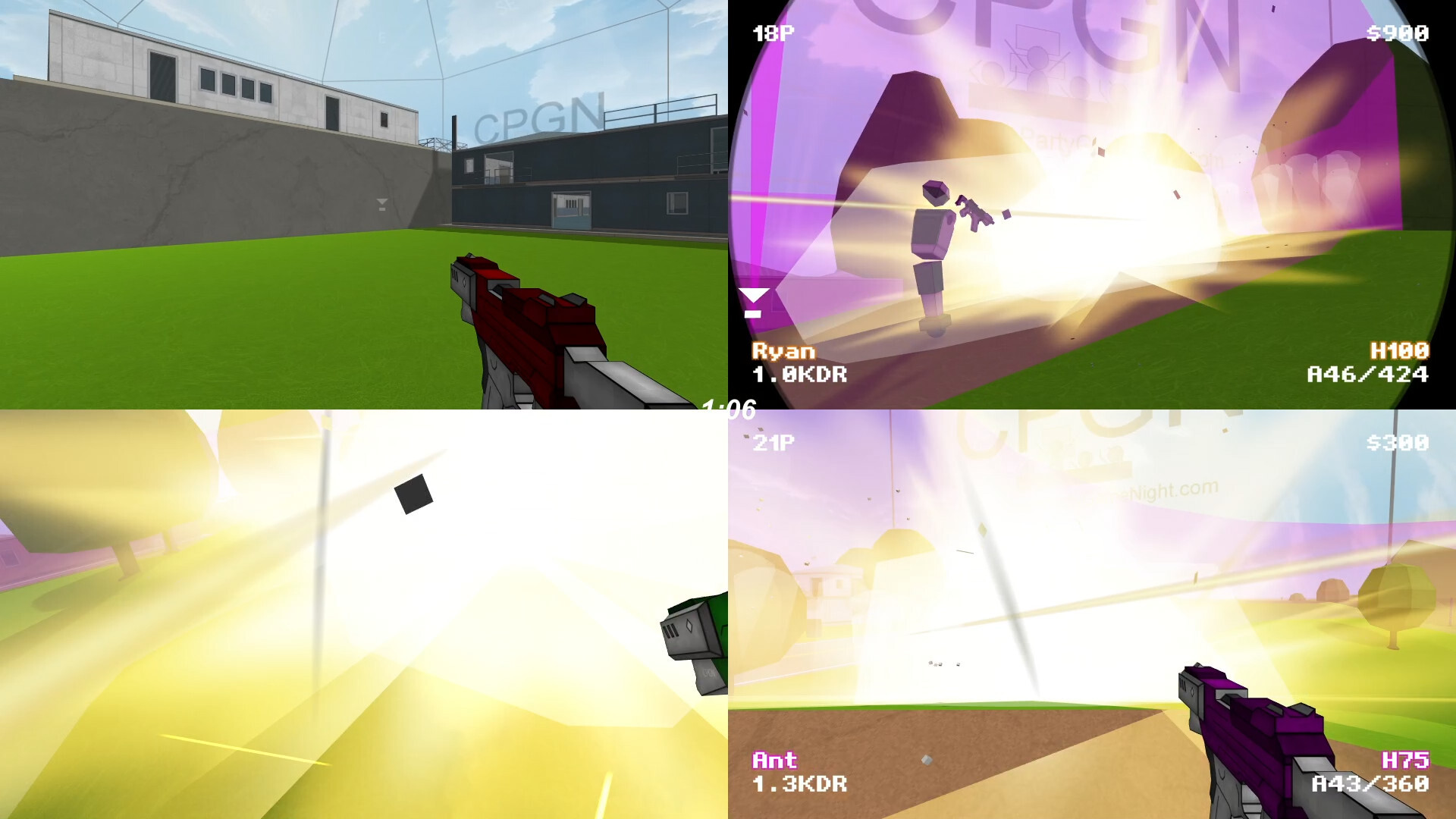 Couch Party Game Night screenshot #15