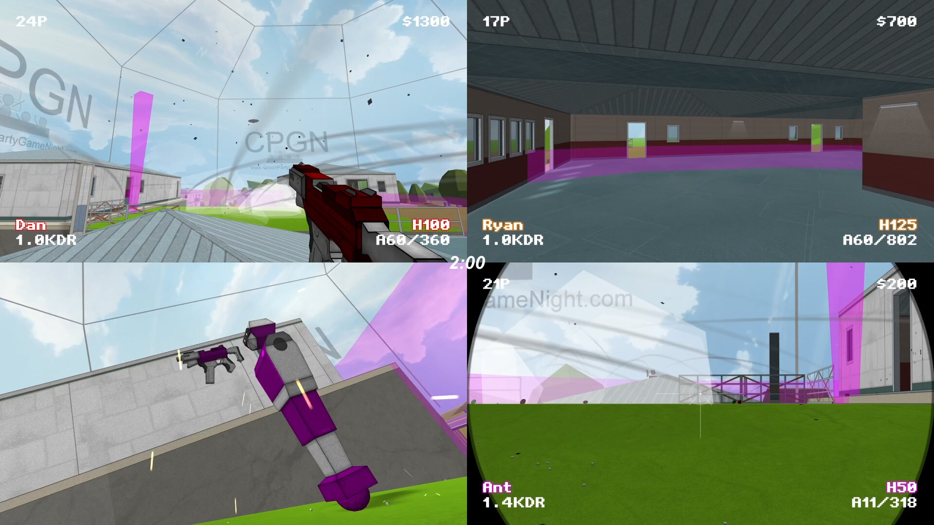 Couch Party Game Night screenshot #38