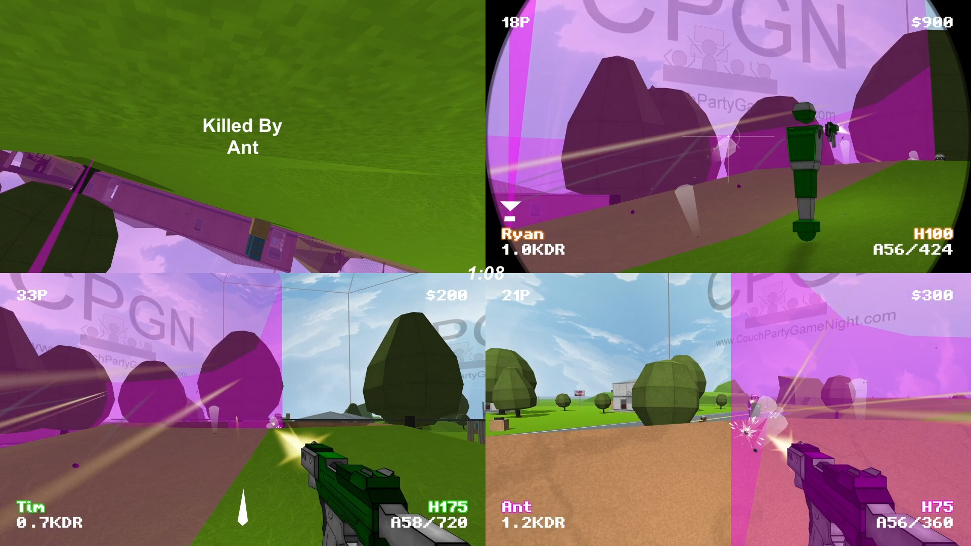 Couch Party Game Night screenshot #37