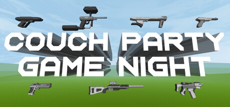 Couch Party Game Night