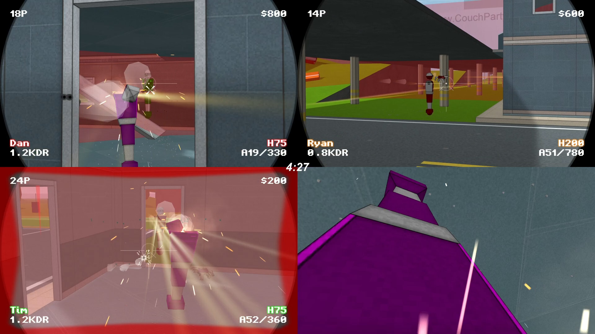 Couch Party Game Night screenshot #6