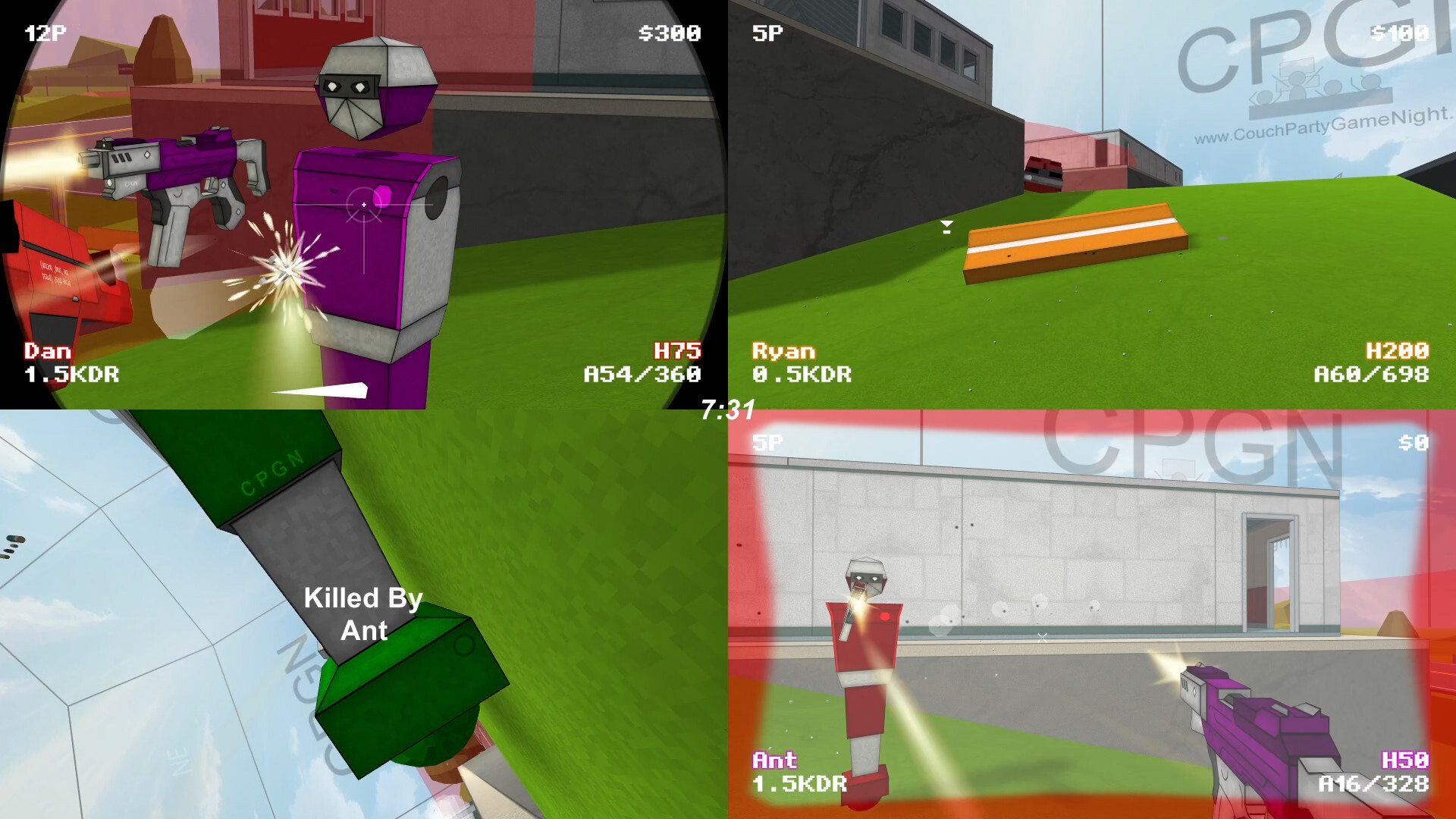 Couch Party Game Night screenshot #25