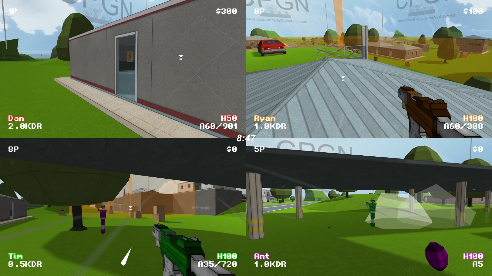 Couch Party Game Night screenshot #20