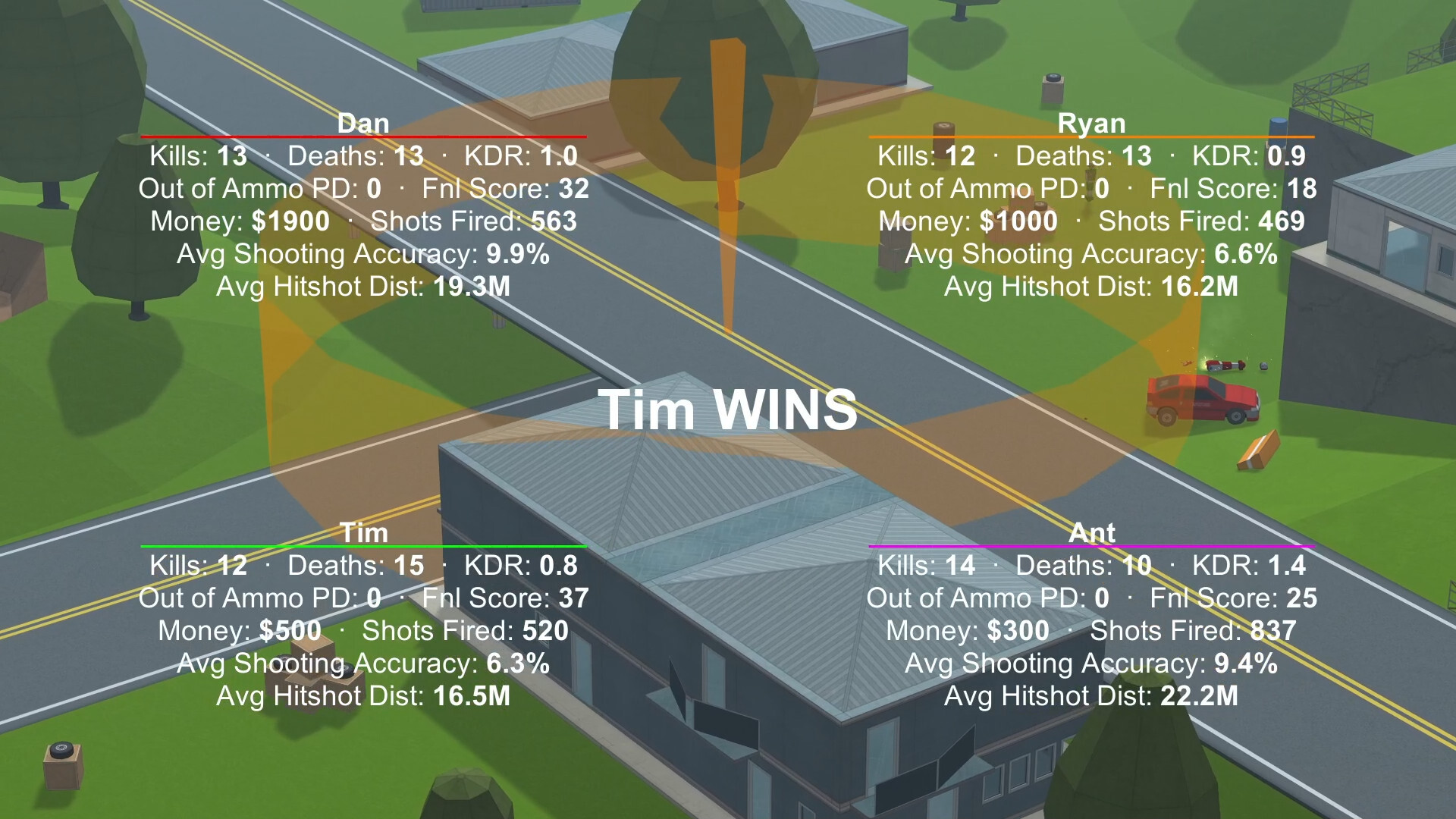 Couch Party Game Night screenshot #10