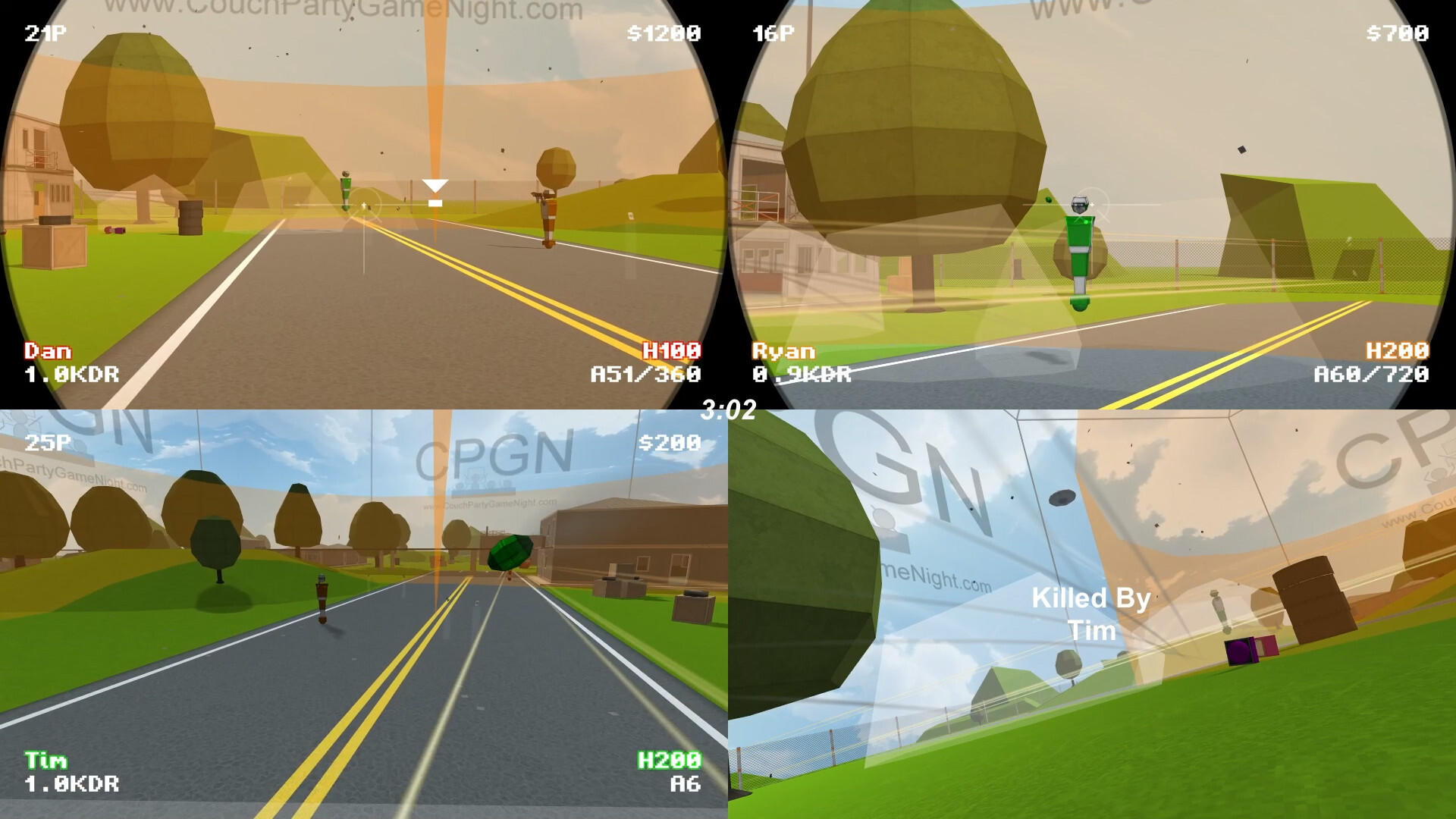 Couch Party Game Night screenshot #33