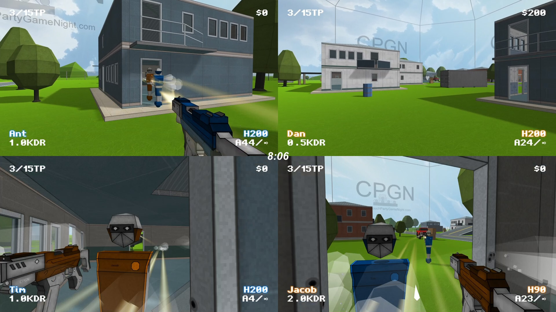 Couch Party Game Night screenshot #3