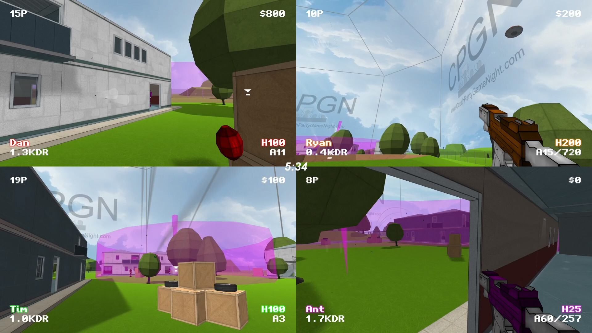 Couch Party Game Night screenshot #27