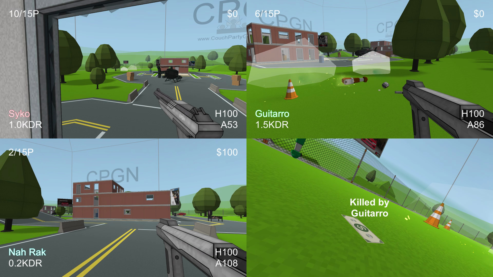 Couch Party Game Night screenshot 18