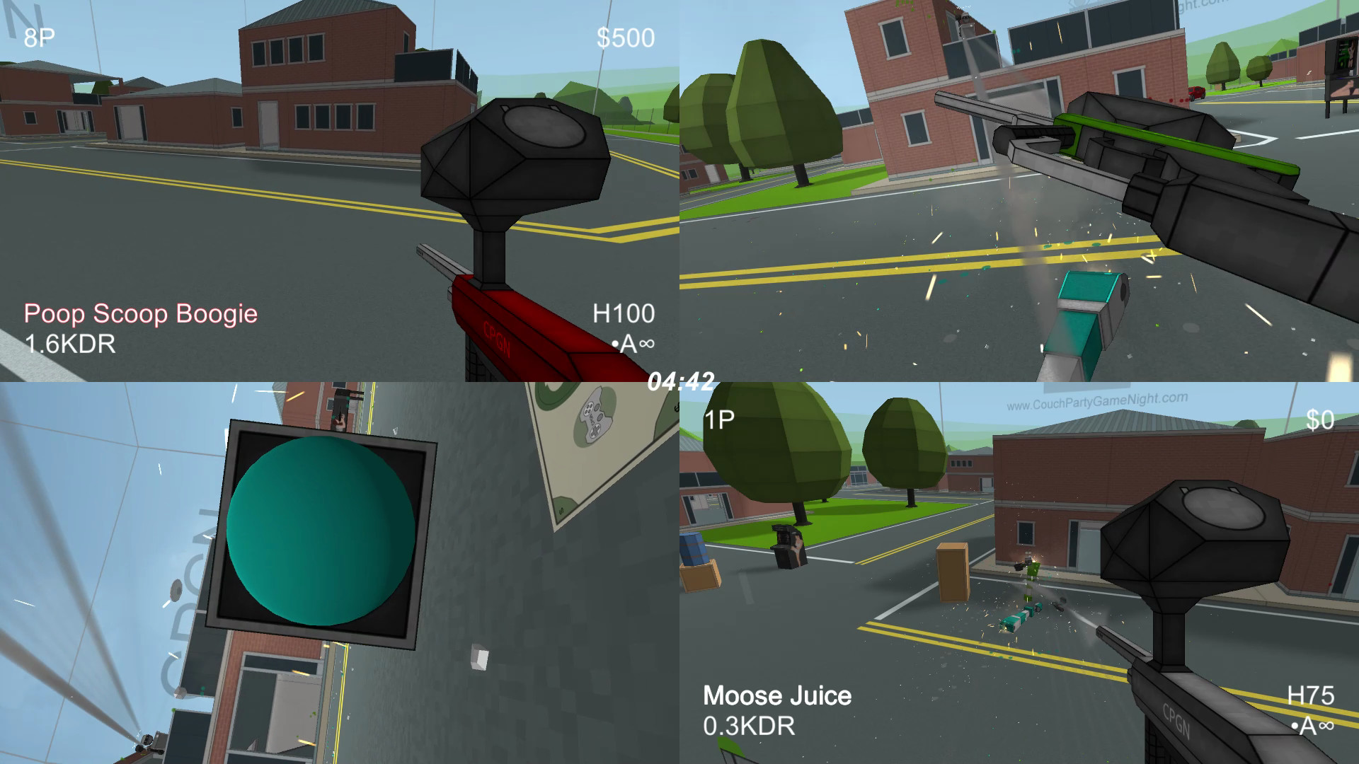 Couch Party Game Night screenshot screenshot 14