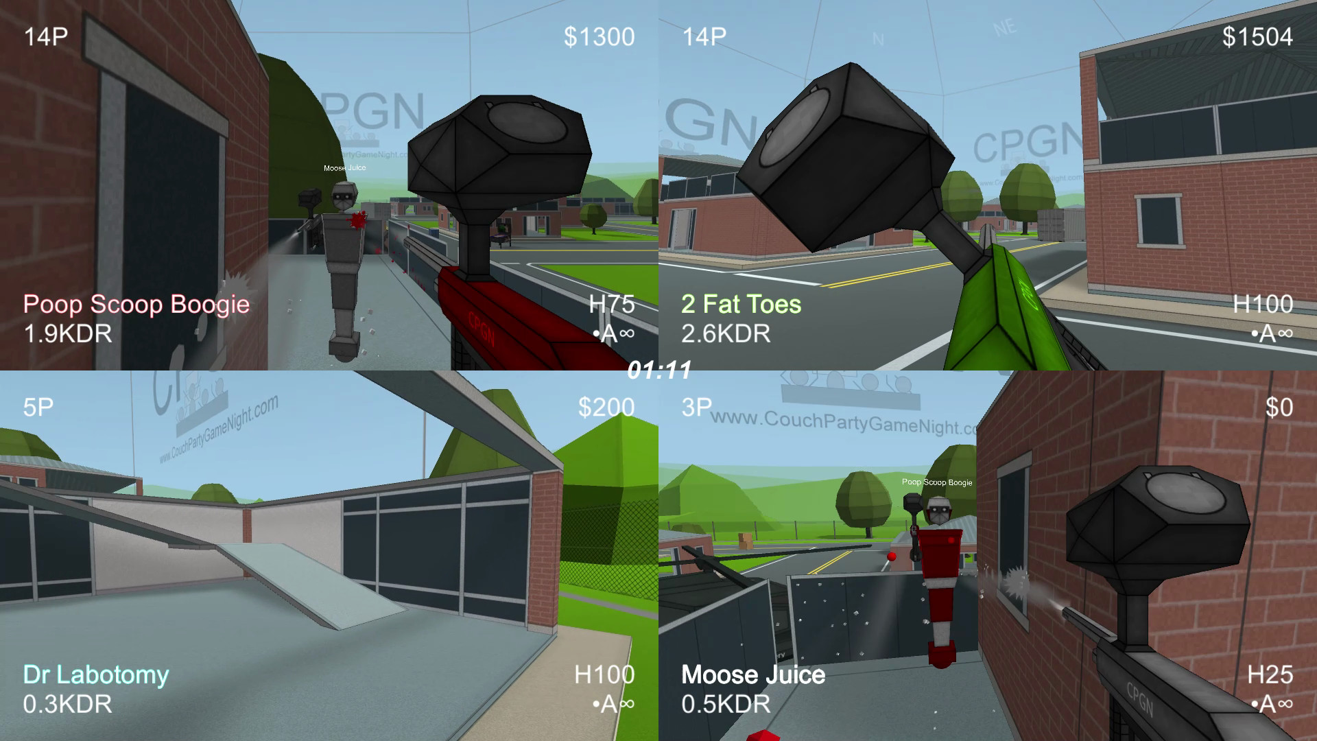 Couch Party Game Night screenshot screenshot 15