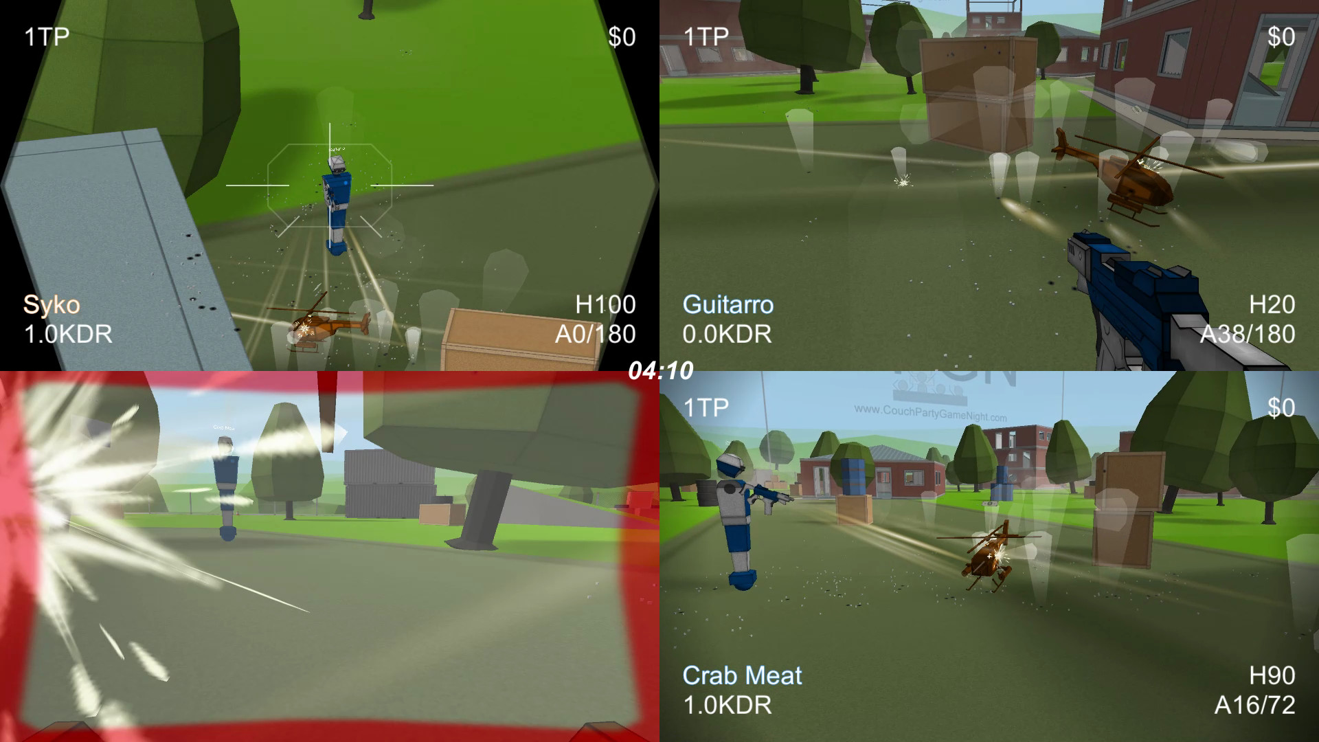 Couch Party Game Night screenshot 9