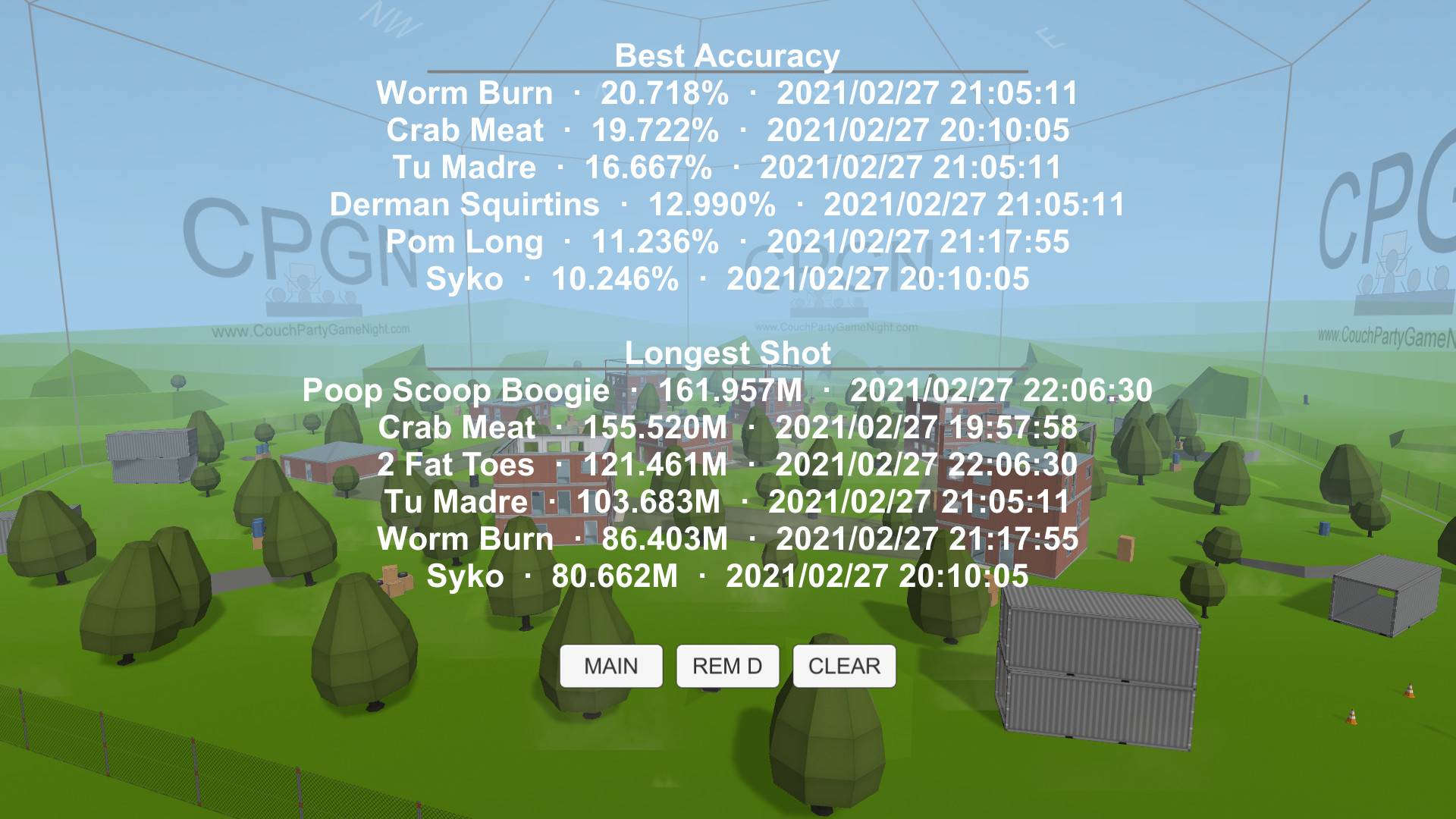 Couch Party Game Night screenshot screenshot 16