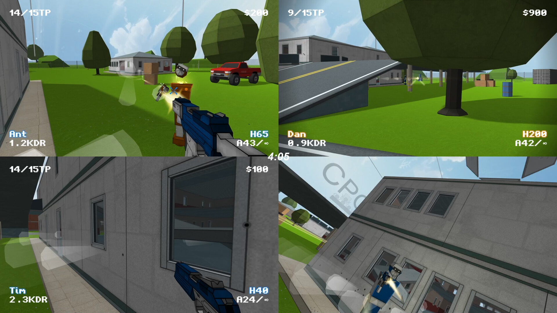 Couch Party Game Night screenshot 4