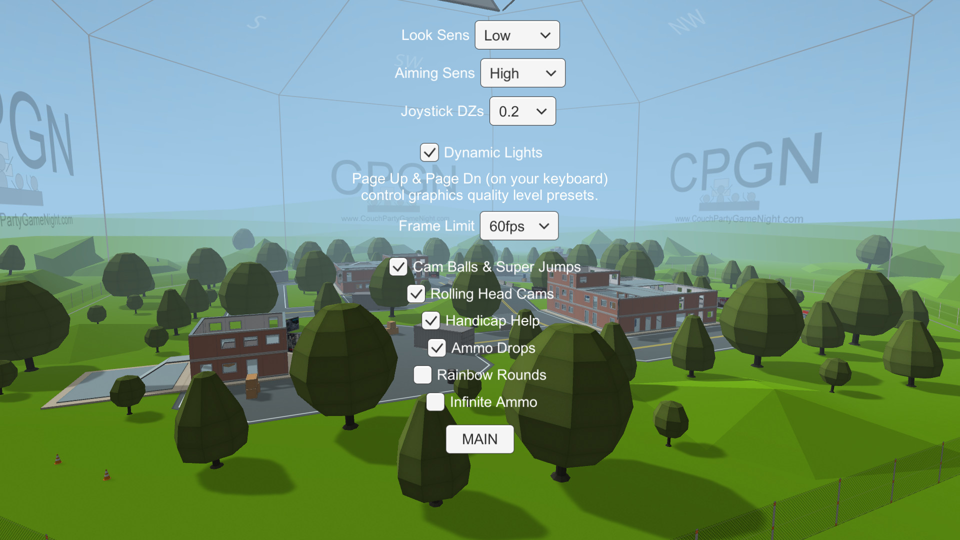 Couch Party Game Night screenshot screenshot 13