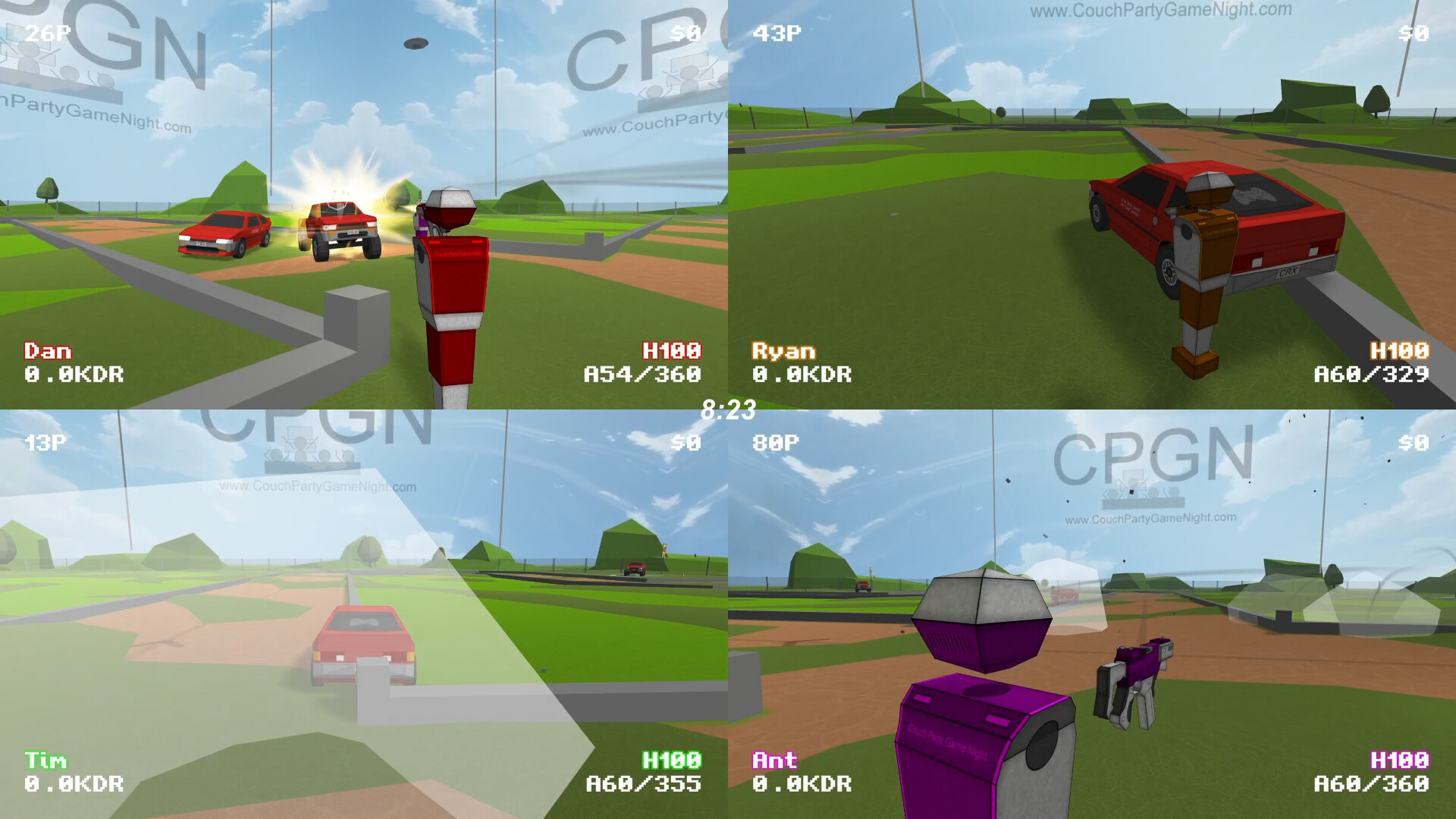 Couch Party Game Night screenshot 3