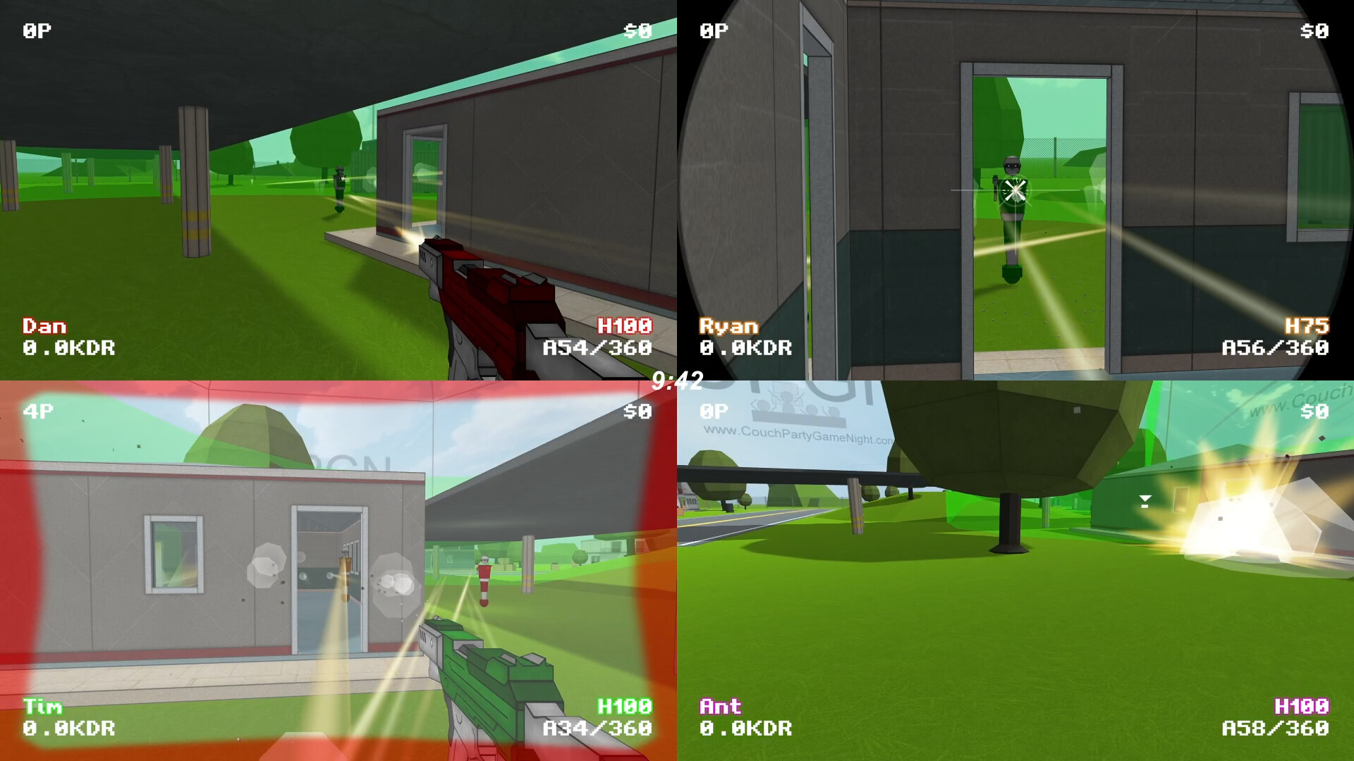 Couch Party Game Night screenshot 7