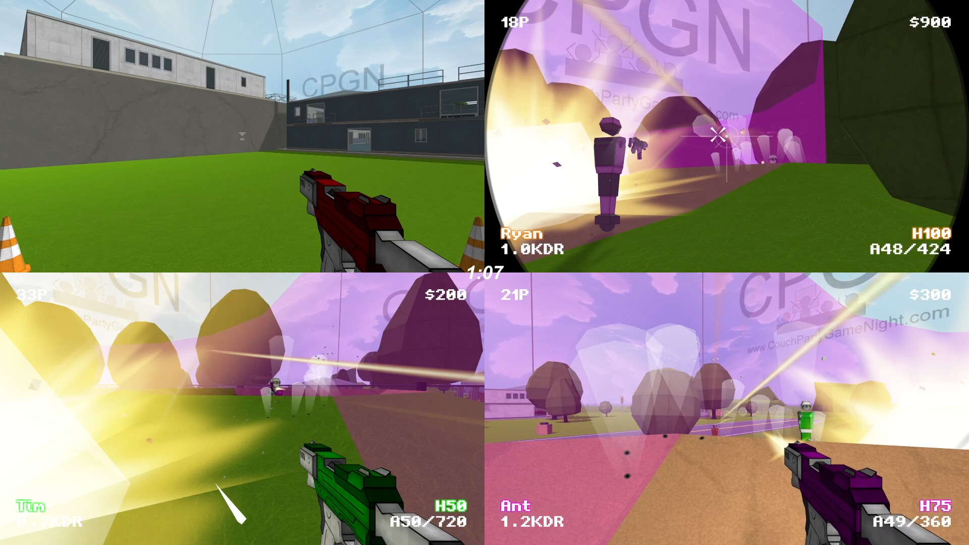 Couch Party Game Night screenshot 8