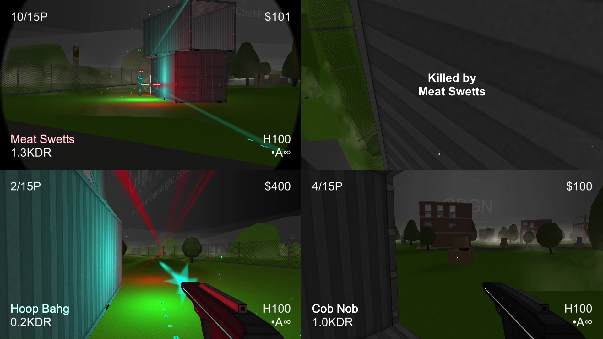 Couch Party Game Night screenshot screenshot 11