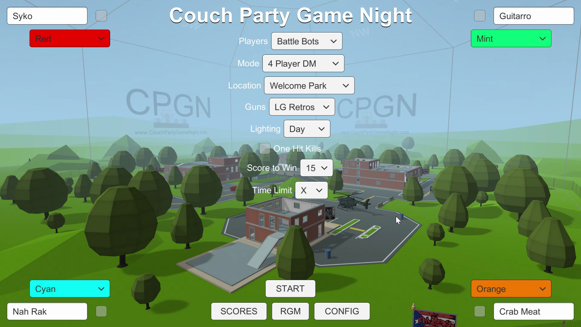 Couch Party Game Night screenshot screenshot 19