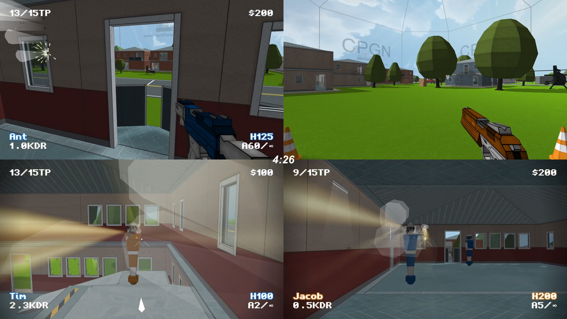 Couch Party Game Night screenshot 1