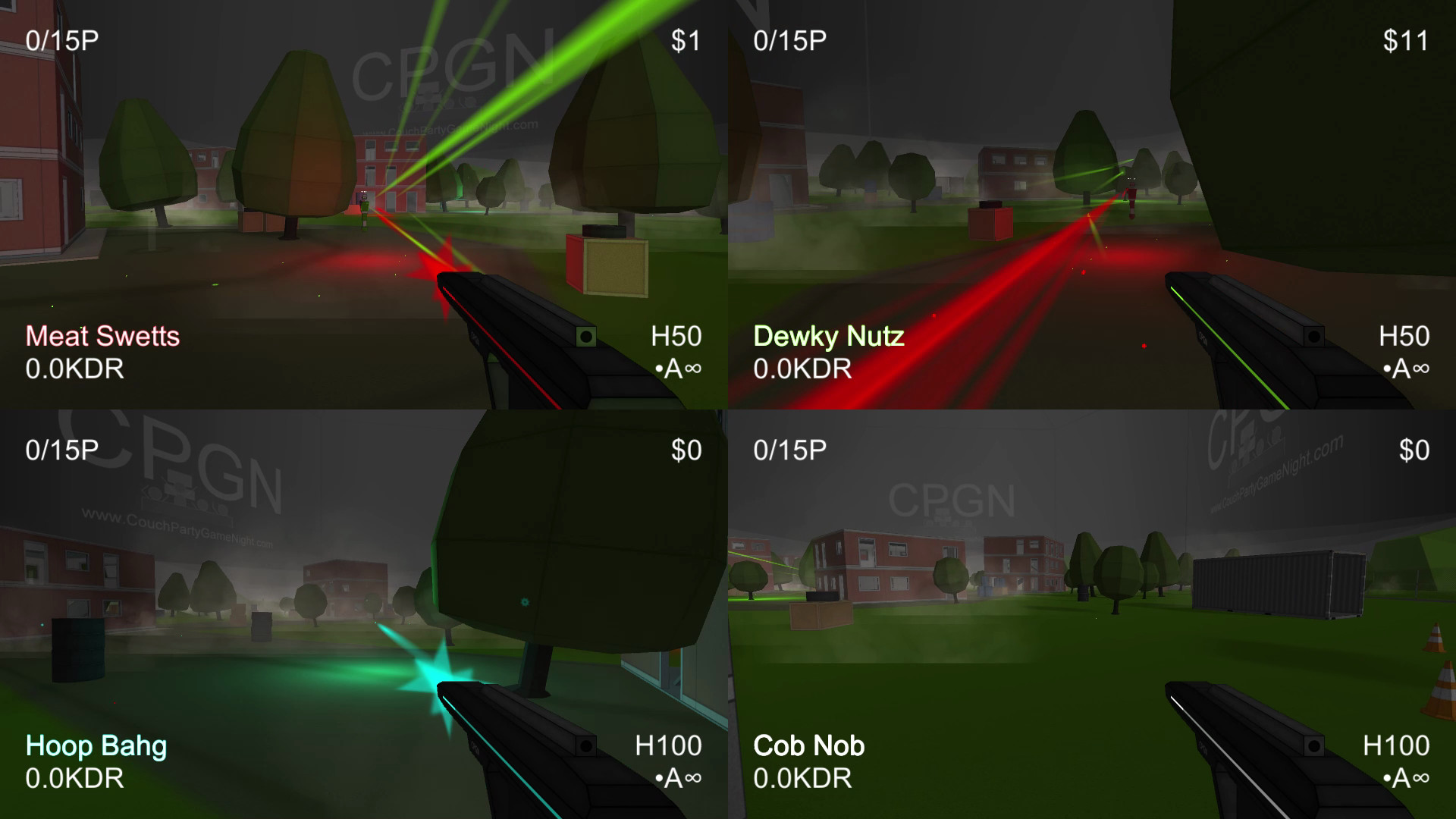 Couch Party Game Night screenshot 13