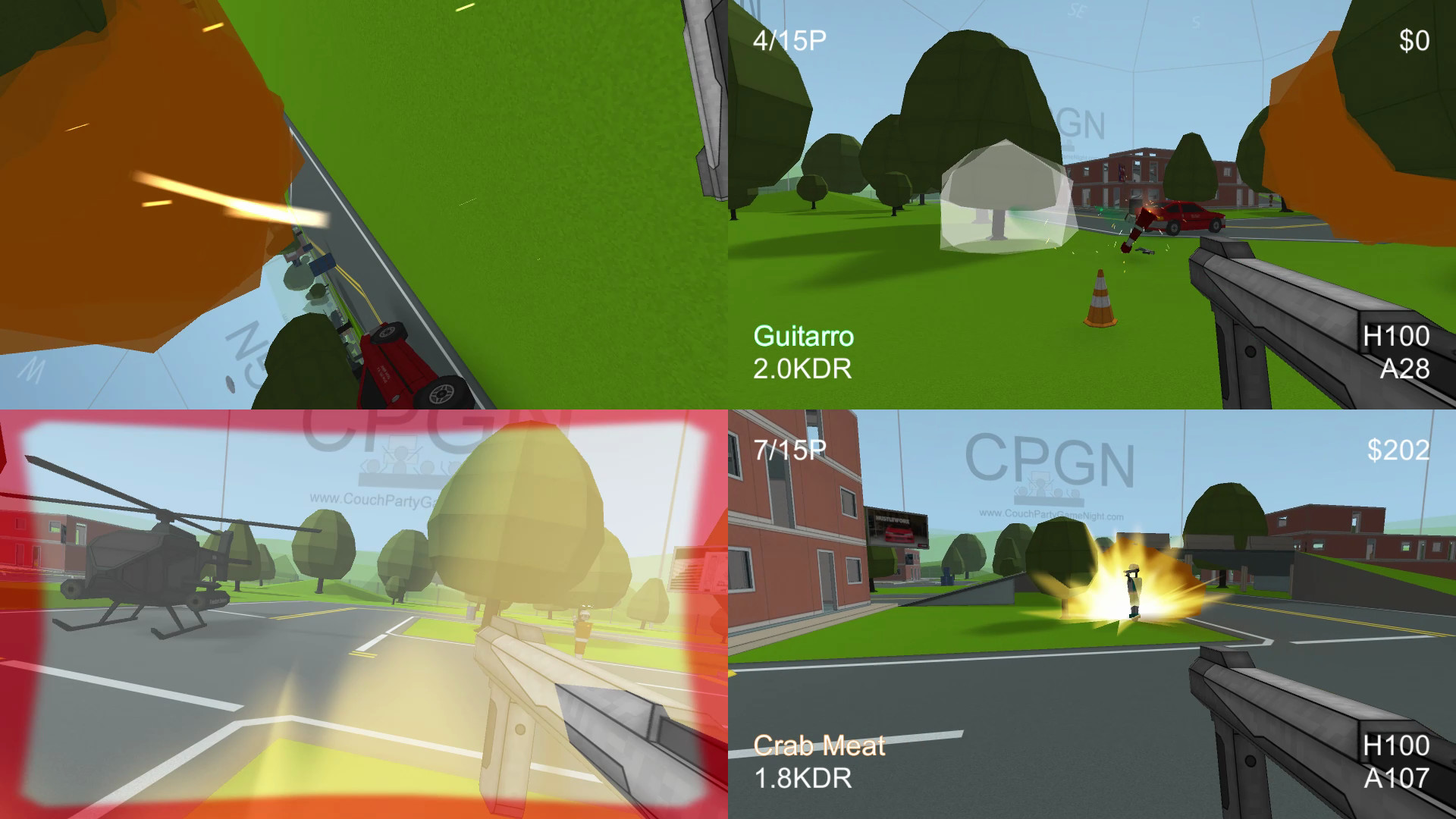 Couch Party Game Night screenshot 19