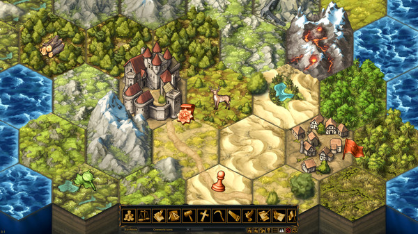 Virtual Battlemap DLC - Overworld