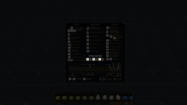 Screenshot z Virtual Battlemap DLC - Overworld Screenshot z Virtual Battlemap DLC - Overworld