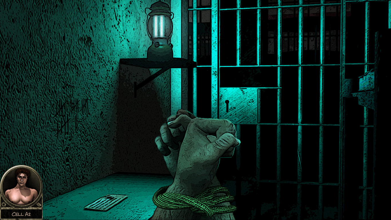 Stonewall Penitentiary Featured Screenshot #1
